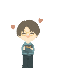 Heart Love Sticker
