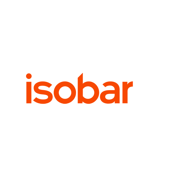 Isobar_Norge giphyupload orange creative isobar Sticker