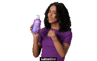 Todecacho Olha So Sticker by Salon Line