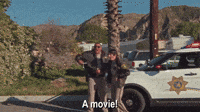 A Movie!