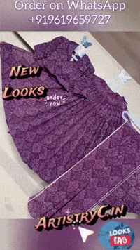 Buy Now Fashion GIF by ArtistryC