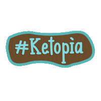 Keto Glucose Sticker by Keto-Mojo