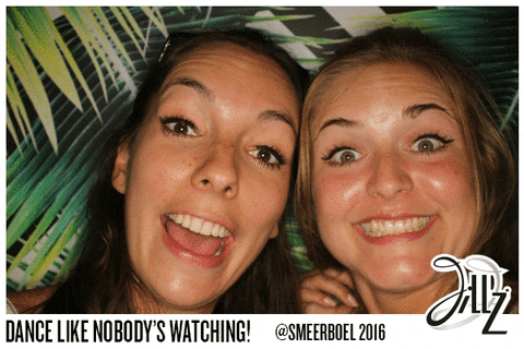 major booth smeerboel 2016 GIF by Jillz