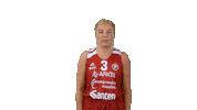 Womens Basketball Sport Sticker by Basket_fi