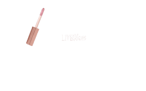 LiveGlamMakeUp giphyupload makeup amazing lipstick Sticker