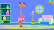 dance love GIF by BabyTV