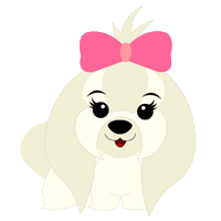 Dog Sticker