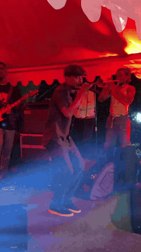 hottrumpetnerd hyper liveband hyperperformance hottrumpetnerd GIF