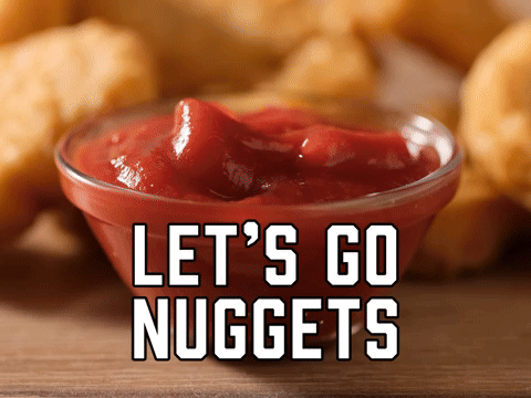 Let's Go Nuggets