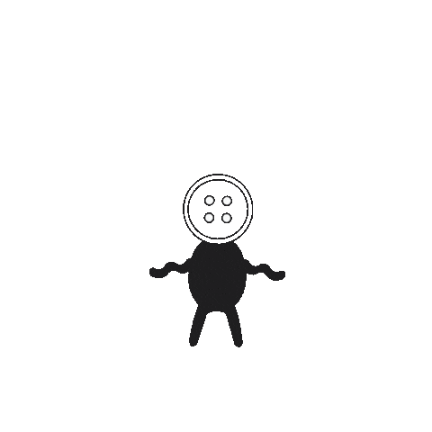buttom giphyupload dona boton buttom Sticker
