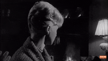 City Of The Dead Halloween GIF by Turner Classic Movies