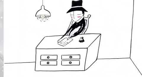 NafNaf1 giphygifmaker GIF