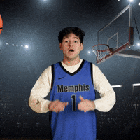 March Madness Hoops GIF by Basketball Madness