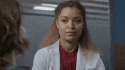 Antonia Thomas Doctor GIF by ABC Network