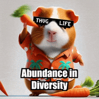 Gratitude Wisdom GIF by Guinea Gambino