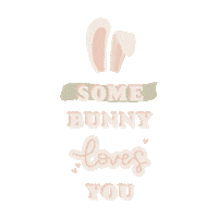 Spring Love Sticker by Beauty by Earth