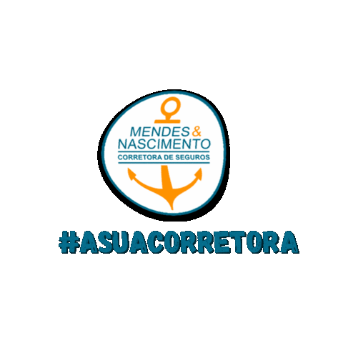 corretoramendesenascimento giphygifmaker empresa corretora mendes Sticker