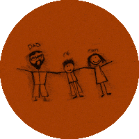 Country Music Kids Sticker by Elvie Shane