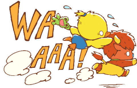 Baby Wow Sticker