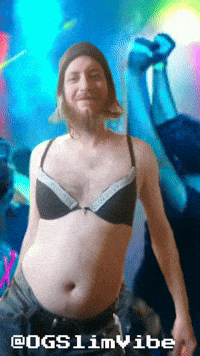 Sexy And I Know It Dancing GIF