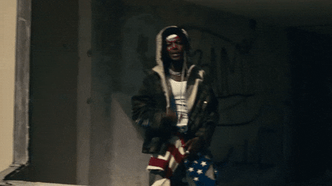 Let Me Work Hip Hop GIF by J.I.D.