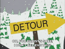GIF by South Park 