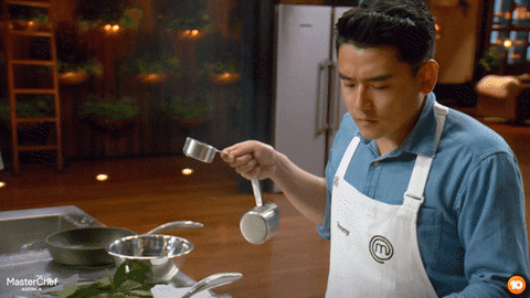 GIF by MasterChefAU