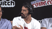 nycc GIF by New York Comic Con