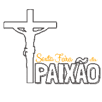 Jesus Deus Sticker by Rll Engenharia e Tec