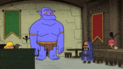 distract clash of clans GIF by Clasharama