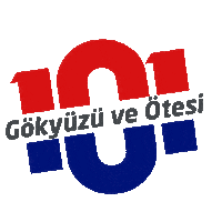 turkishaerospace aerospace tusas gokyuzu turkishaerospace Sticker
