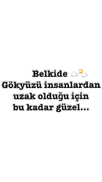Motto Sözler Sticker