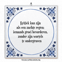 Nl Spreuk GIF by Tegelspreuken.nl