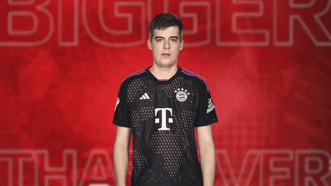 Fc Bayern What GIF by Bundesliga