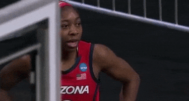 Excited Womens Basketball GIF by NCAA Championships