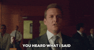 5x16 GIF by Suits