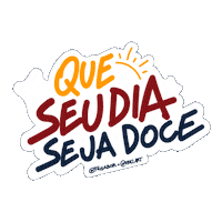FriSabor amor dia doce carinho Sticker