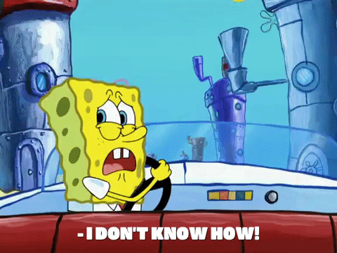 season 8 squidward's school for grown ups GIF by SpongeBob SquarePants