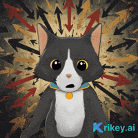 Excuse Me What GIF by Krikey AI