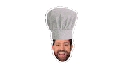 Chef Cooking Sticker by SomeGoodNews