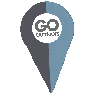 Icon We Are Here Sticker by Blacks Outdoors