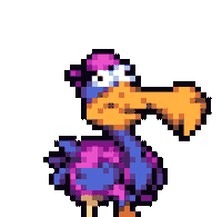 badkidgames loop games kid walk Sticker