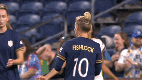 Seattlereign GIF by National Women's Soccer League