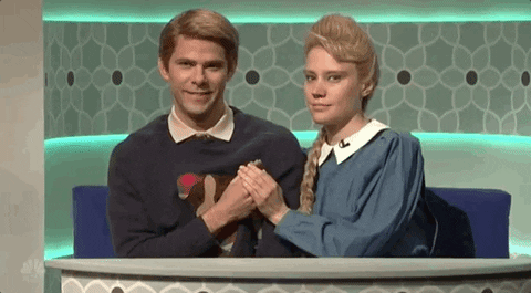 kate mckinnon snl GIF by Saturday Night Live