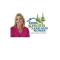 tomsmithlandandhomes tom smith ellen s ellen smith ellen sm Sticker