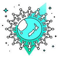 World Studying Sticker by The Mind Lab