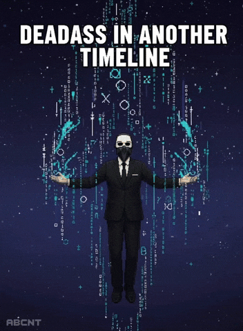 Glitch Humor GIF by ABCNT