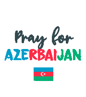 Ganja Karabakh Sticker