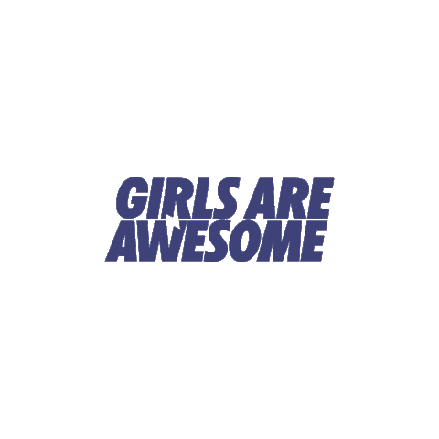 GirlsAreAwesome girl woman women girls Sticker