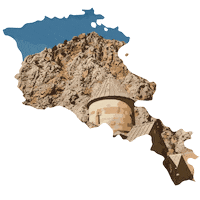 Armenia Yerevan Sticker